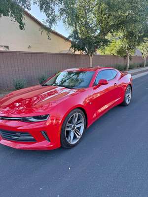 2017 Chevrolet Camaro - RS Coupe 2D