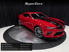 2016 Chevrolet Camaro SS