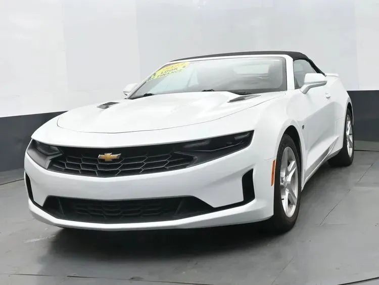 2023 Chevrolet Camaro LT