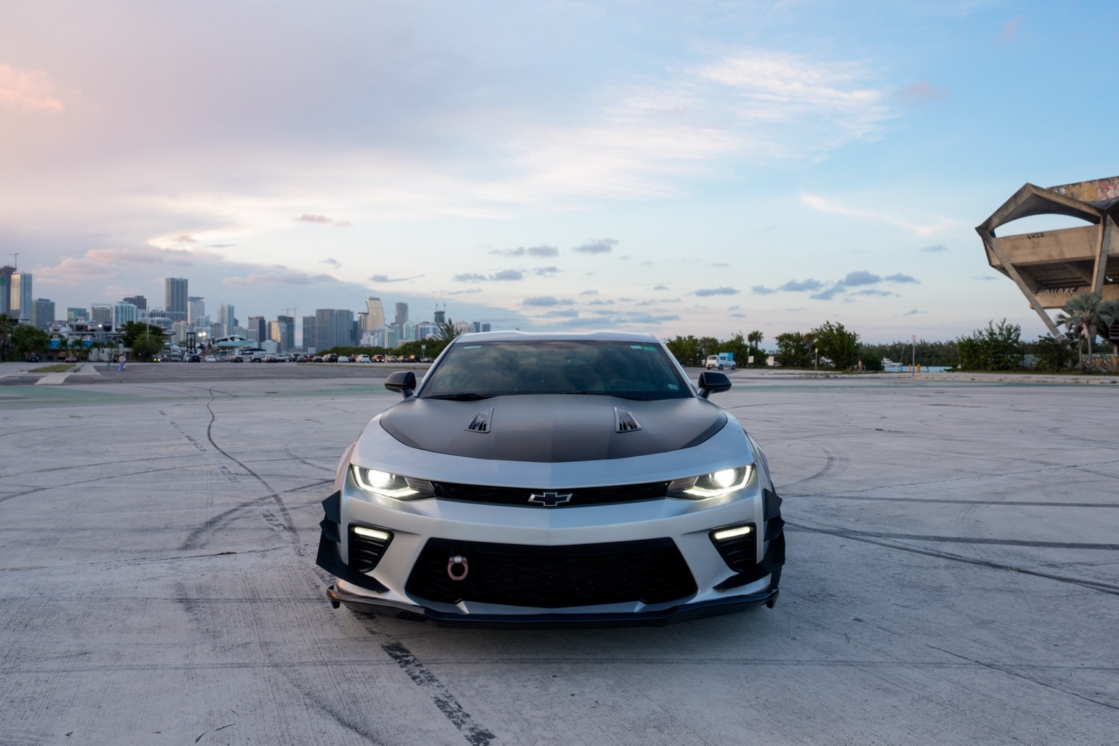 2018 Chevrolet Camaro SS