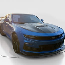 2024 Chevrolet Camaro 2SS