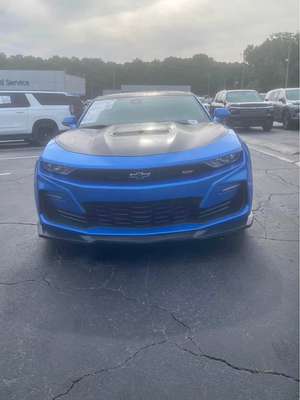 2024 Chevrolet Camaro - SS
