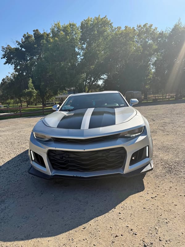 2018 Chevrolet Camaro - RS Coupe 2D