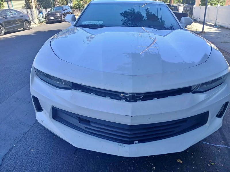 2018 Chevrolet Camaro - 1LT