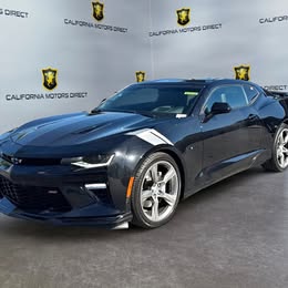 2017 Chevrolet Camaro 2SS
