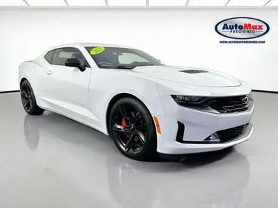 2021 Chevrolet Camaro