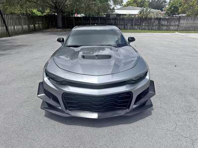 2022 Chevrolet Camaro - LT1 Coupe 2D