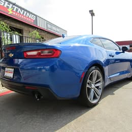 2016 Chevrolet Camaro