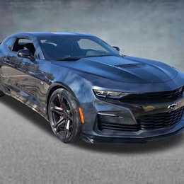 2019 Chevrolet 2019 Chevrolet Camaro Coupe