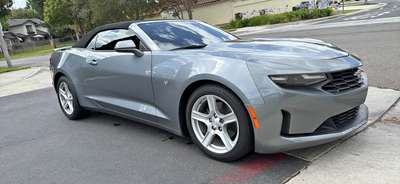 2019 Chevrolet Camaro - Convertible