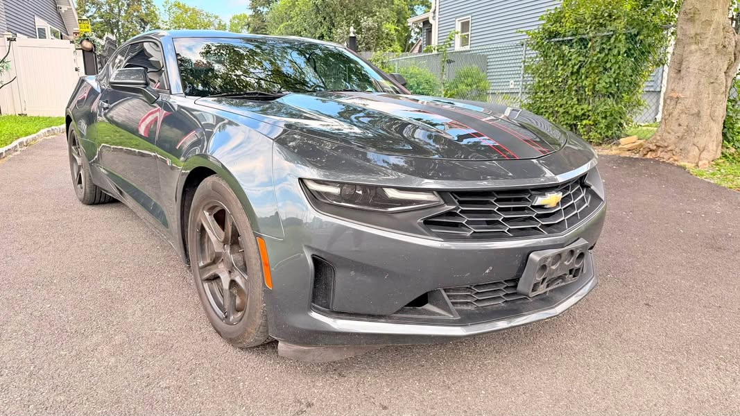2019 Chevrolet Camaro