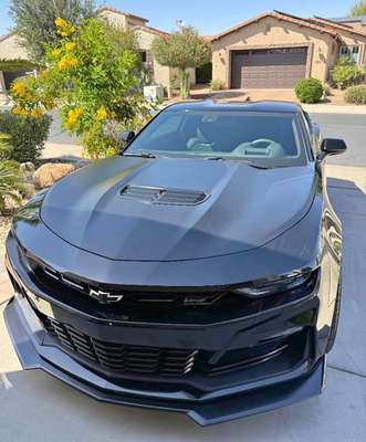 2023 Chevrolet Camaro - SS Coupe 2D