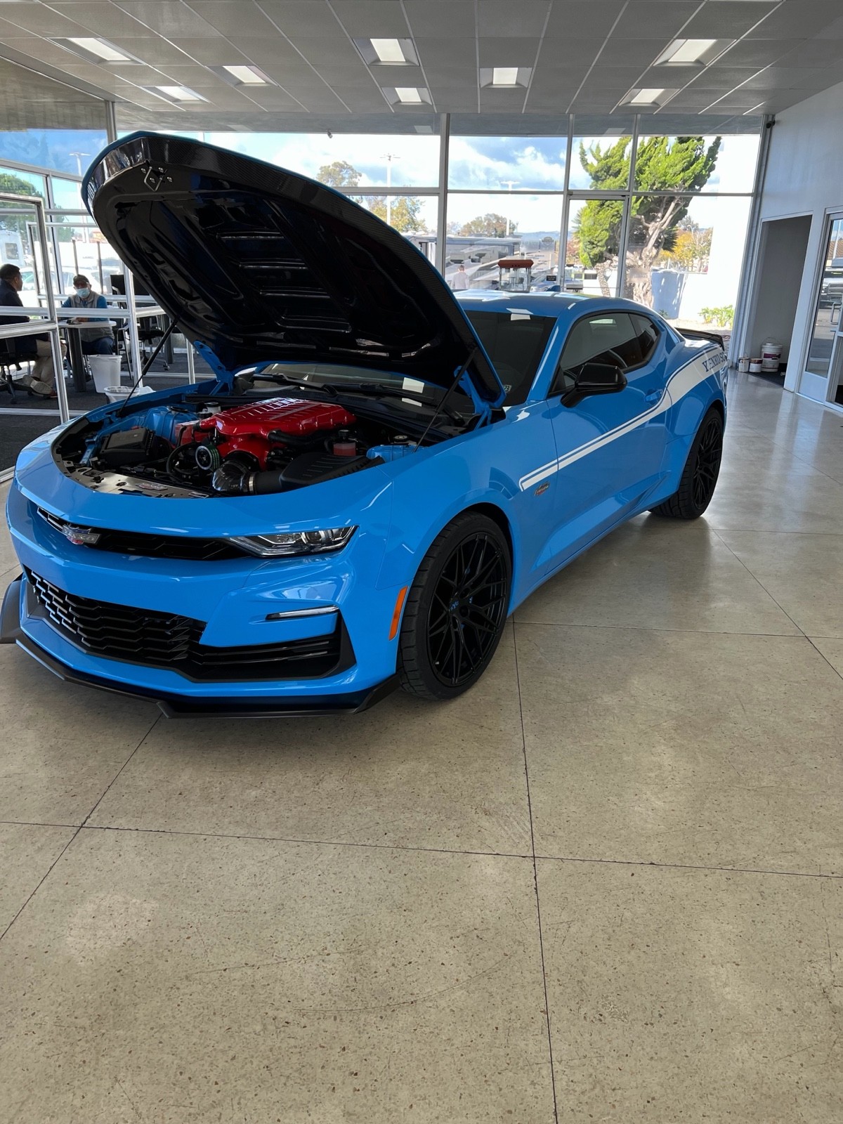2022 Chevrolet Camaro YENKO/SC #25