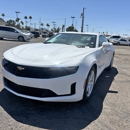 2017 Chevrolet Camaro - LT Coupe 2D