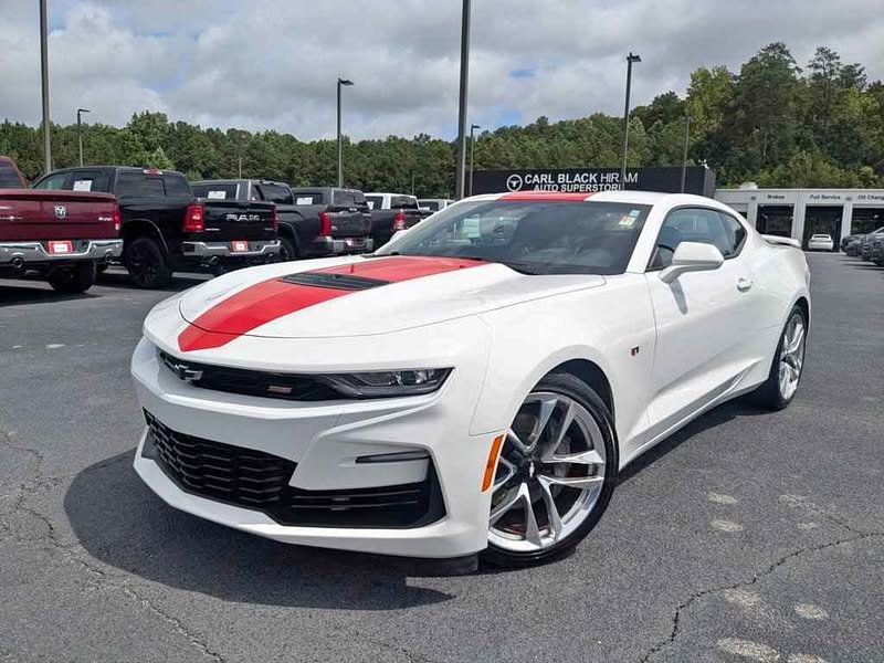 2022 Chevrolet Camaro - SS Coupe 2D