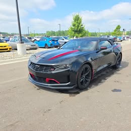 2022 Chevrolet Camaro 3LT