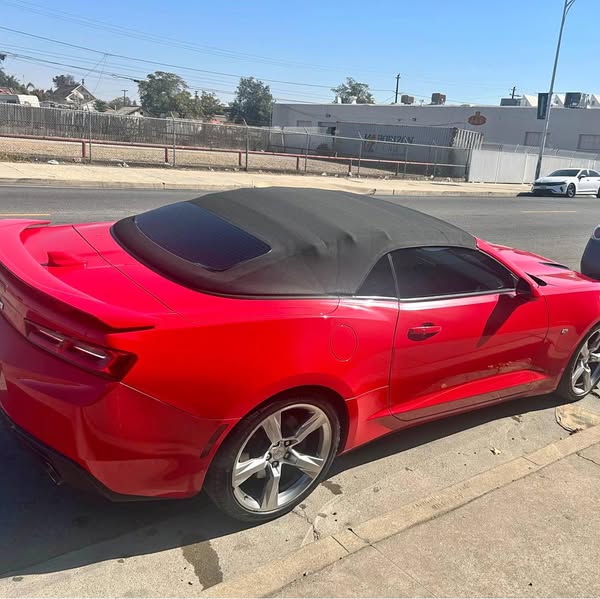 2017 Chevrolet Camaro