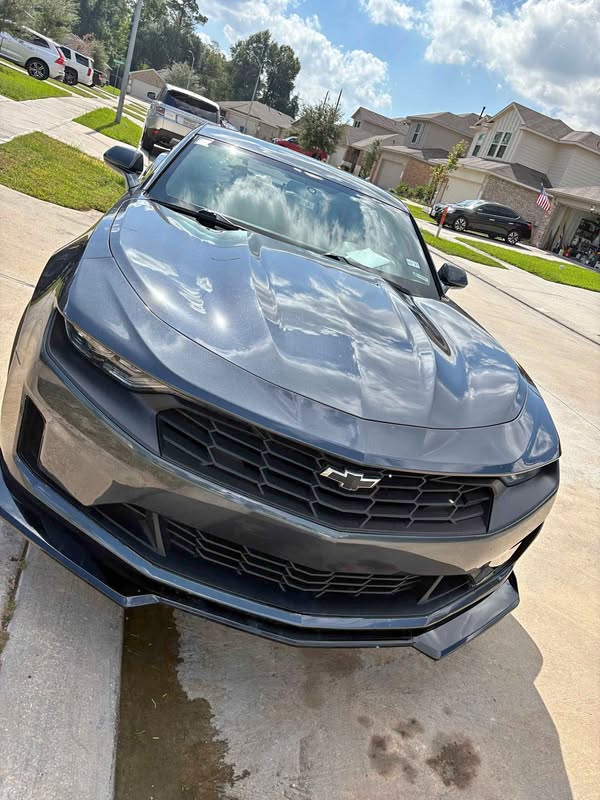 2021 Chevrolet Camaro - Rs