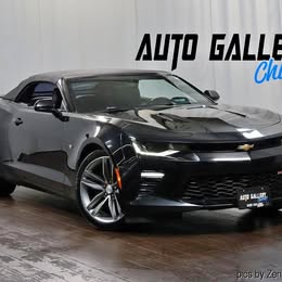 2016 Chevrolet Camaro