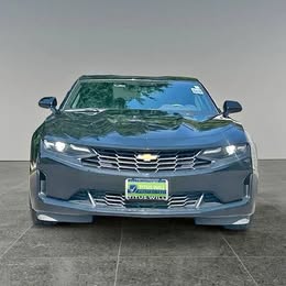 2024 Chevrolet Camaro 1LT Coupe RWD \ud83d\udd25