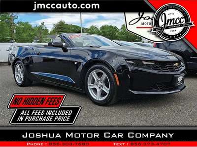 2019 Chevrolet Camaro LT