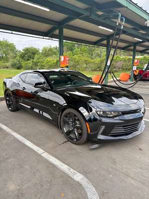 2018 Chevrolet Camaro - LT Coupe 2D