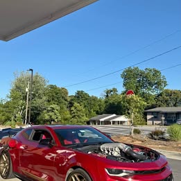 2016 Chevrolet Camaro SS