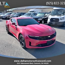 2019 Chevrolet Camaro