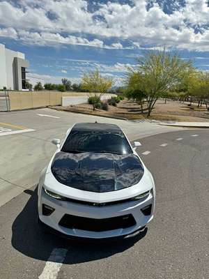 2016 Chevrolet Camaro - Ss