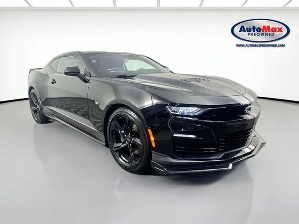 2022 Chevrolet Camaro