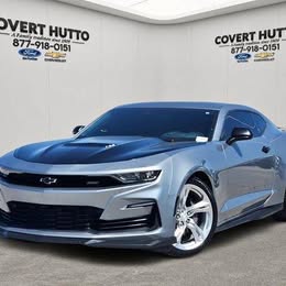 2024 Chevrolet Camaro