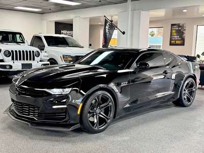 2023 Chevrolet Camaro