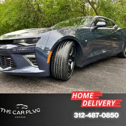 2023 Chevrolet Camaro - LT Coupe 2D