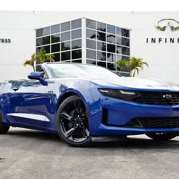 2024 Chevrolet Camaro LT RWD