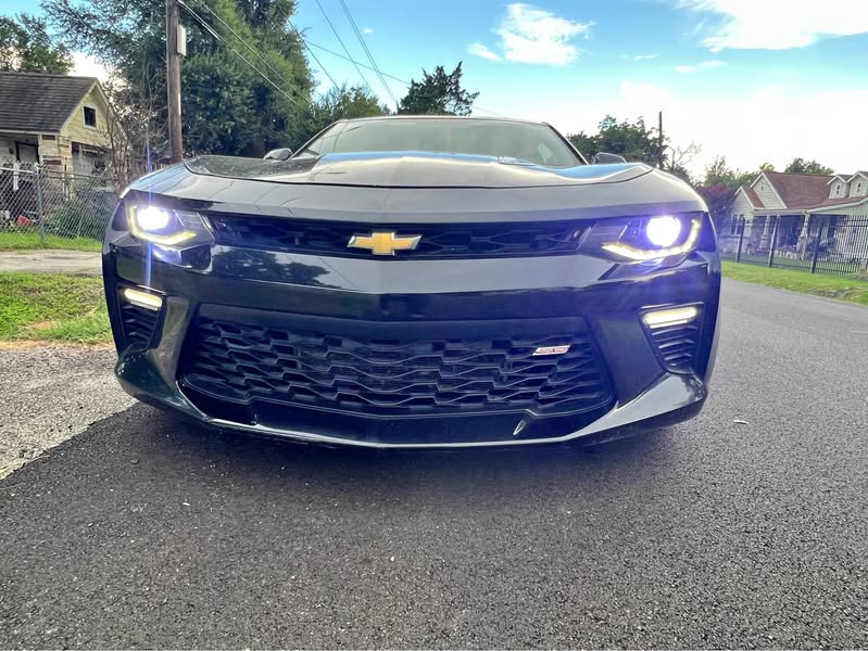 2016 Chevrolet Camaro - SS Coupe 2D