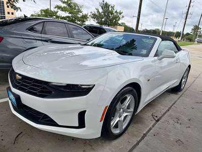 2023 Chevrolet Camaro - LT1 Convertible 2D