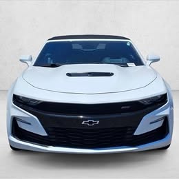 2019 Chevrolet Camaro 2SS