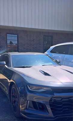 2018 Chevrolet Camaro - Ss