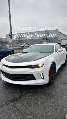 2016 Chevrolet Camaro - LT1 Coupe 2D