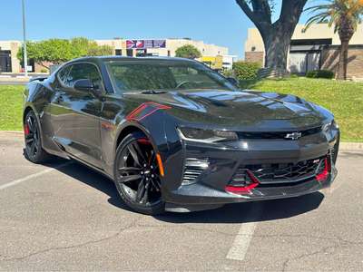 2018 Chevrolet Camaro - SS Coupe 2D