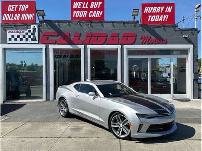 2016 Chevrolet Camaro