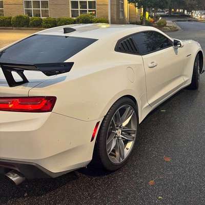 2016 Chevrolet Camaro - Coupe 2D