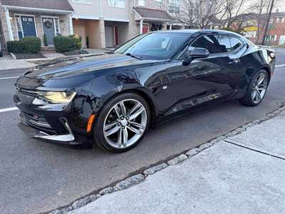 2017 Chevrolet Camaro