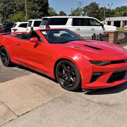 2017 Chevrolet Camaro