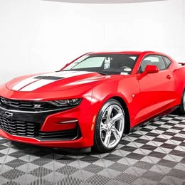 2019 Chevrolet Camaro 1SS