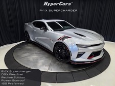 2018 Chevrolet Camaro SS