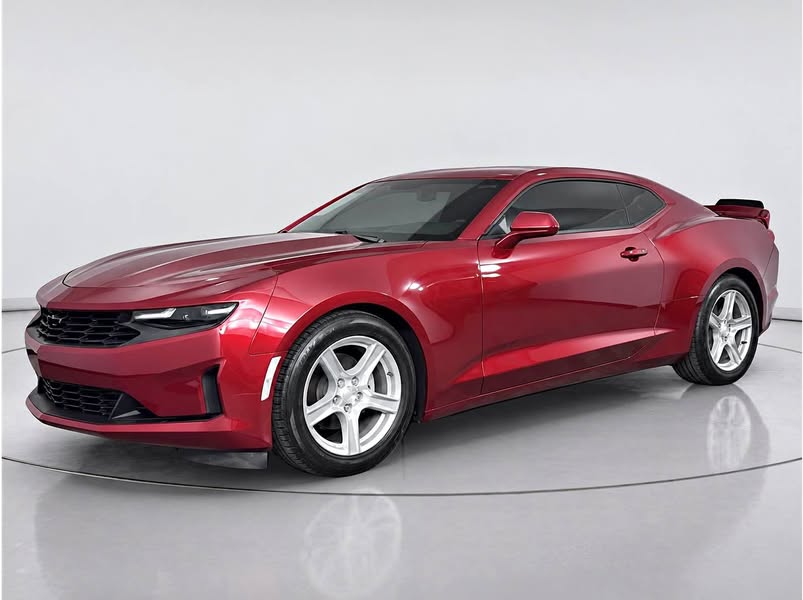 2024 Chevrolet Camaro - 1LT