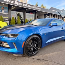 2016 Chevrolet Camaro