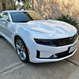2024 Chevrolet camaro 3lt coupe rs package