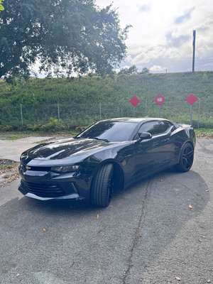 2016 Chevrolet Camaro - Coupe 2D LT